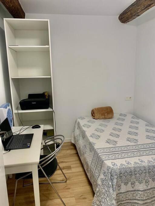Playa Monte Y Mar, Casa A 5 Minutos Del Mar Apartamento Ondárroa Exterior foto