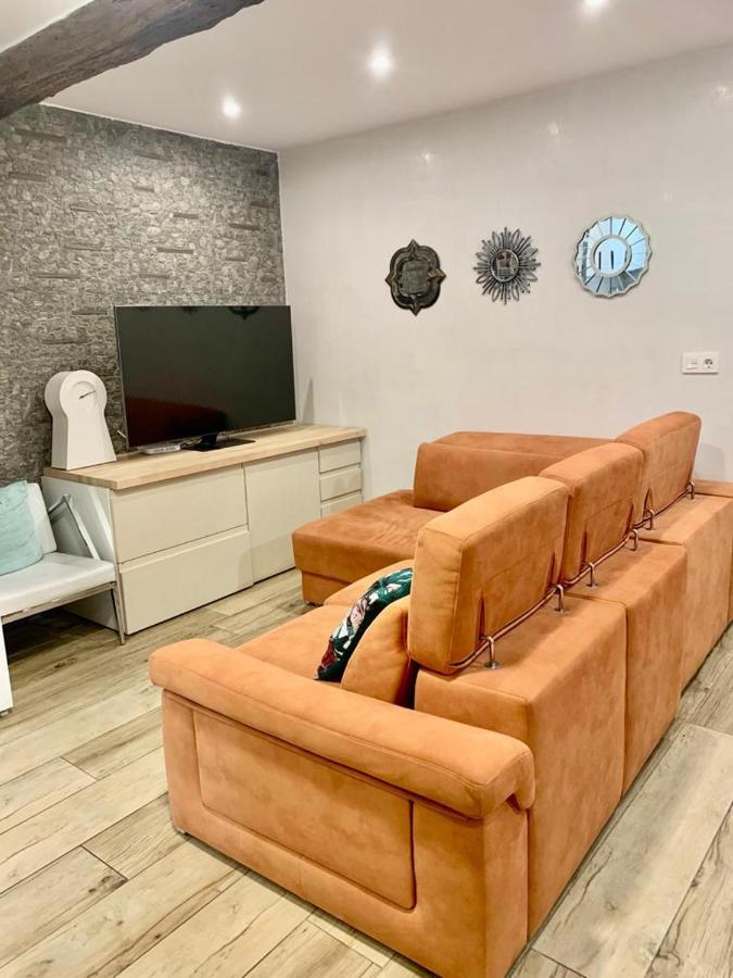 Playa Monte Y Mar, Casa A 5 Minutos Del Mar Apartamento Ondárroa Exterior foto