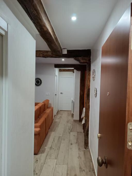 Playa Monte Y Mar, Casa A 5 Minutos Del Mar Apartamento Ondárroa Exterior foto